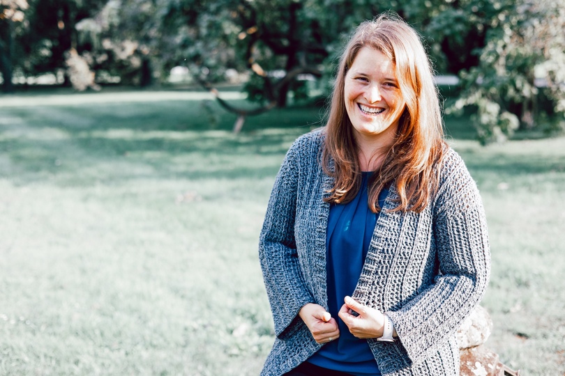 Crochet Pattern Cardigan / Vest / Jacket "Dorea"