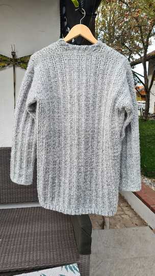 Häkelanleitung Cardigan / Jacke / Weste "Dorea"