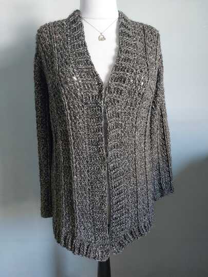 Häkelanleitung Cardigan / Jacke / Weste "Dorea"