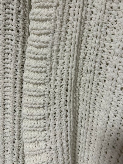 Häkelanleitung Cardigan / Jacke / Weste "Dorea"