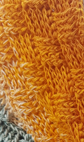 Häkelanleitung "SNOOD" Anfänger