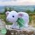 Lawrence the Lamb Crochet Amigurumi Pattern (English)