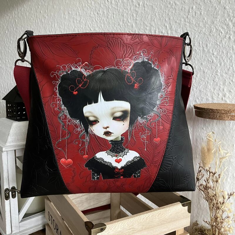 Tasche Cockscomb - Bild 6