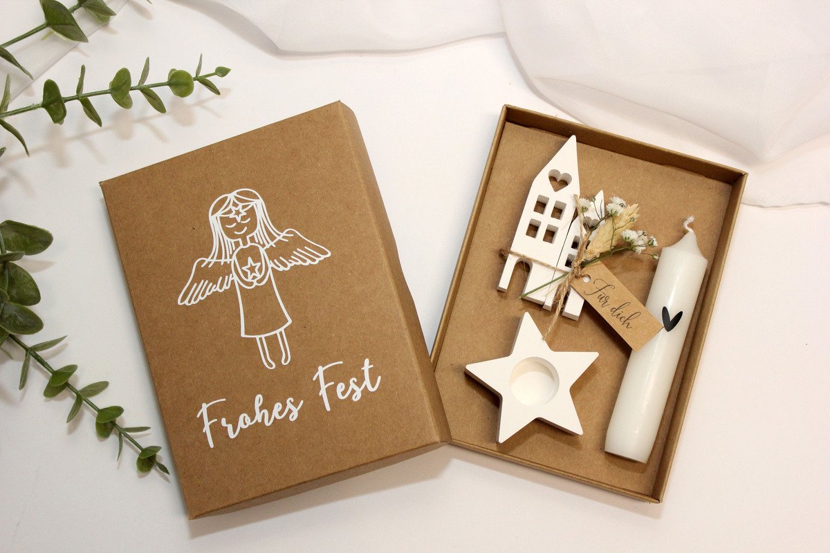 Plotterdatei Engel Schutzengel - Bild 4