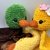 crochet pattern - Comforte / Lovey Duck
