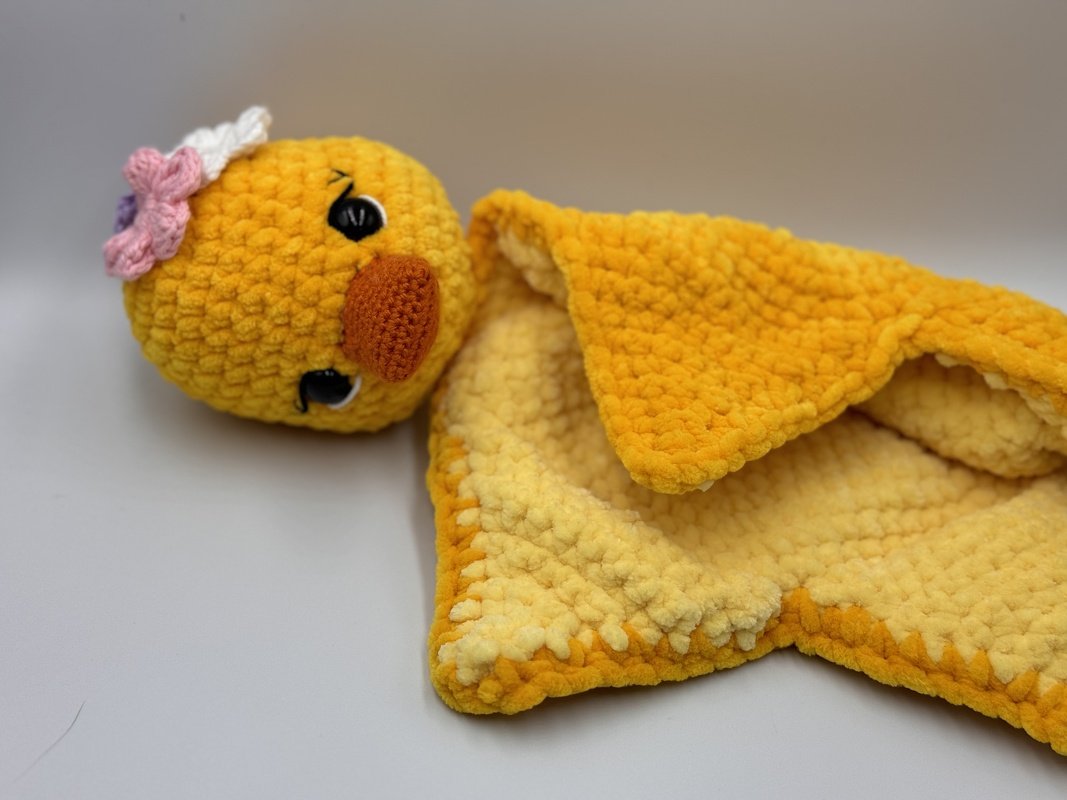 crochet pattern - Comforte / Lovey Duck - Image 3