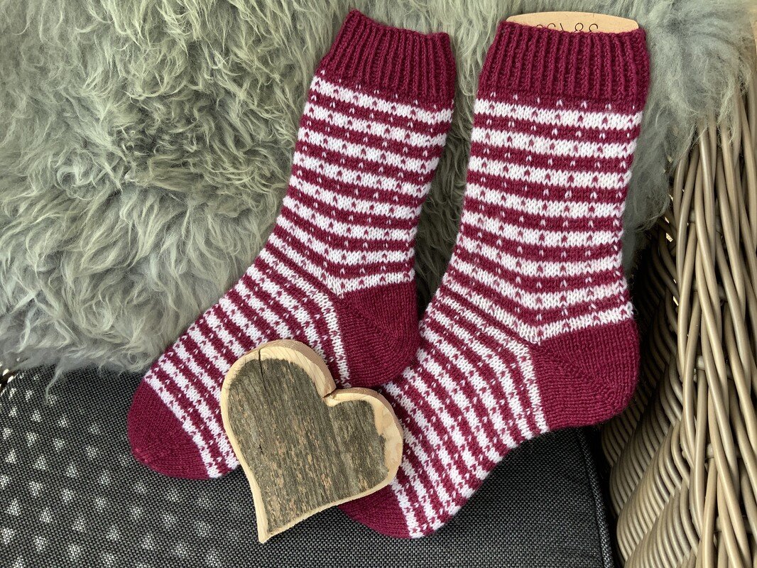 Cassandra - Socken - Bild 12
