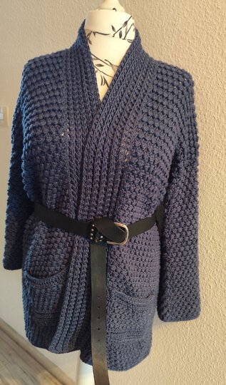 Clair Jacke