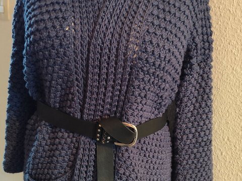 Clair Jacke (Outlander inspiriert)