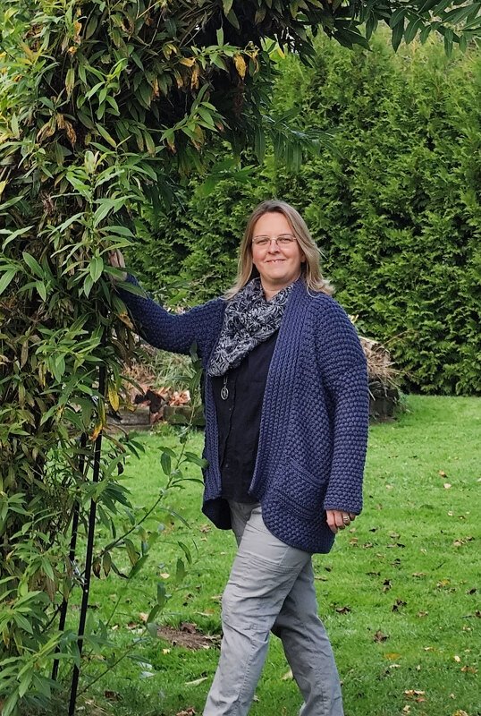 Clair Jacke (Outlander inspiriert)