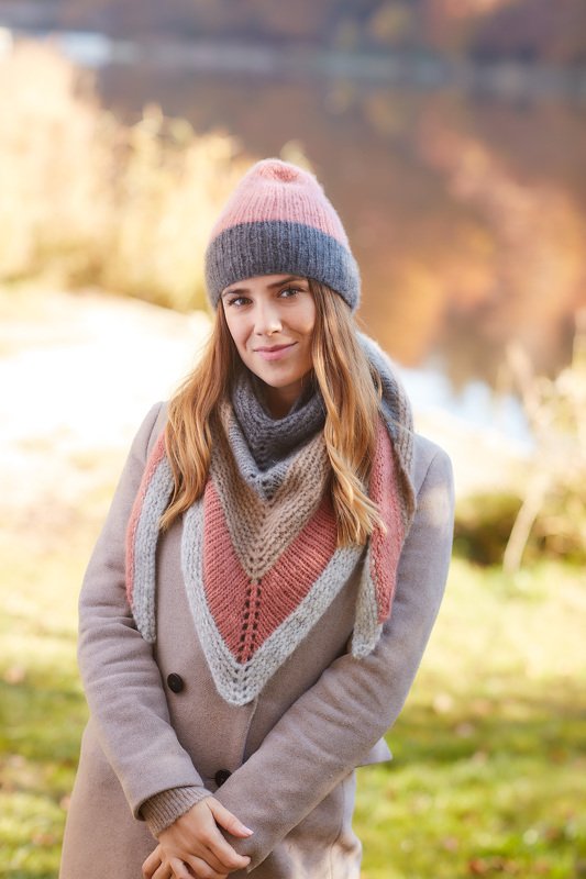 Kuschelweiche Kaschmirmütze - Bild 2