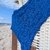 Asymmetrisches Dreieckstuch "Piper" - passend zu "Prudence", "Phoebe" ...