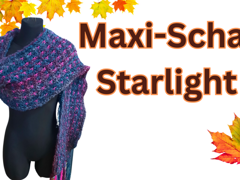 Starlight Schal