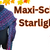 Starlight Schal