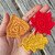 Mini Fall Leaves Pattern: Oak, Maple, Poplar leaves