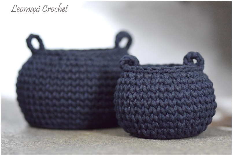 + SABRINA + Hexenkessel/ Kürbiskörbchen häkeln, Halloween Deko, Herbst