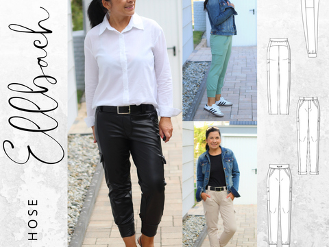 Ebook Hose ELLBACH Gr. 34-54