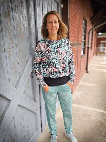 Ebook Hose ELLBACH Gr. 34-54