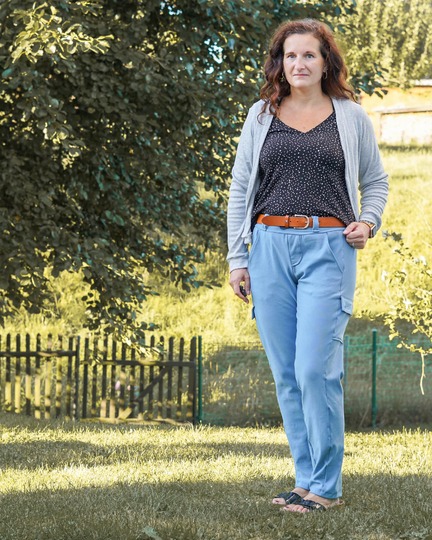 Ebook Hose ELLBACH Gr. 34-54