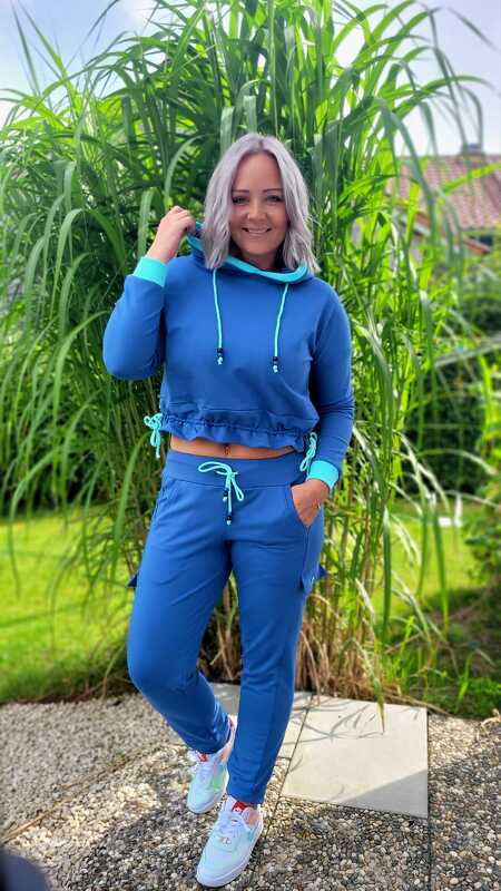 Ebook Hoodie ELLGAU Gr. 34-56 - Bild 9