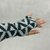 Arm Warmers «Reflections» - A Double Knitting Pattern