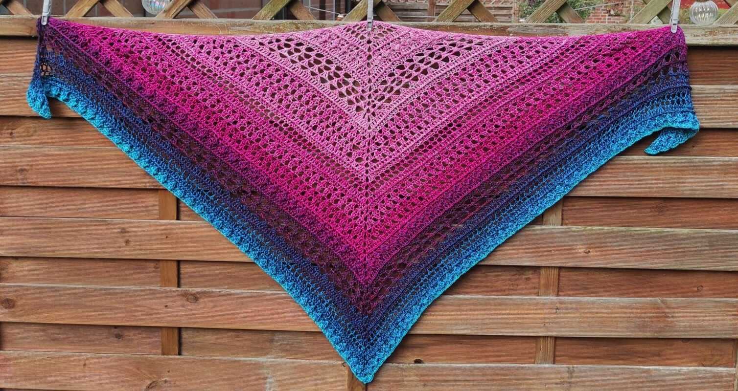 Häkelanleitung Mummo - Bild 2