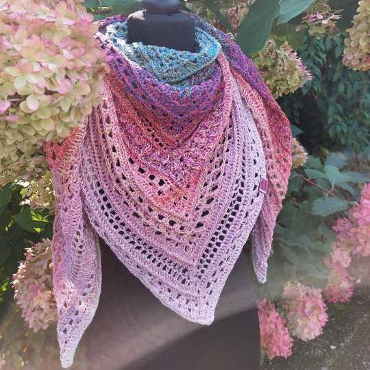 Häkelanleitung Mummo