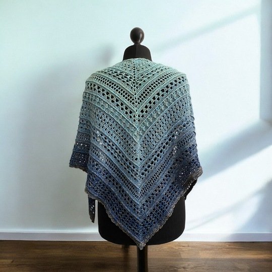 Häkelanleitung Mummo