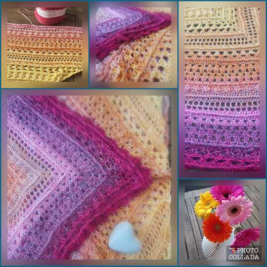 Häkelanleitung Mummo