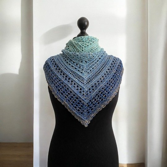 Häkelanleitung Mummo