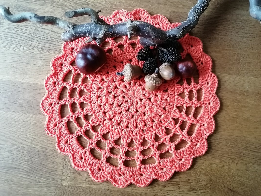 Mandala "Autumn" - Image 2