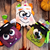 Häkelanleitung Halloween Bag`s