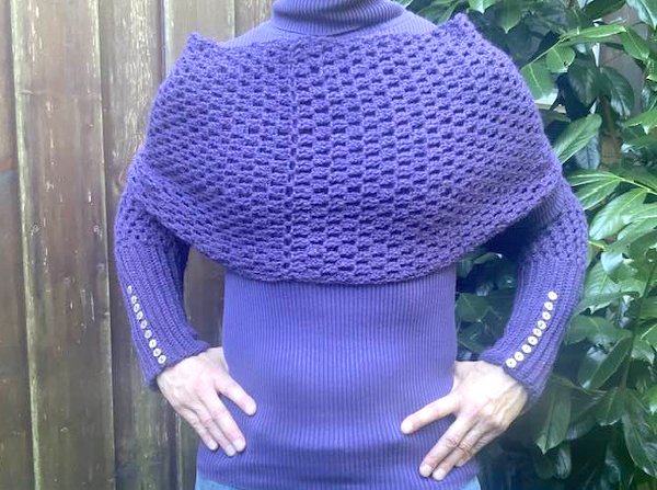 Flotter  Ärmelschal KARLA