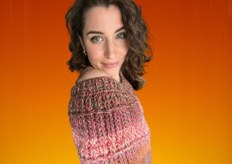 Häkelanleitung Poncho "FORESTQUEEN"