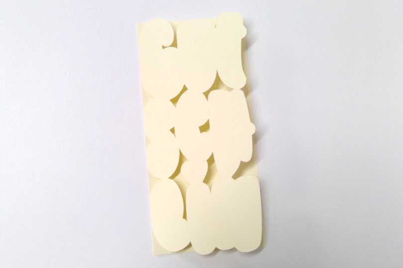 Karte Gutschein Plotterdatei SVG DXF