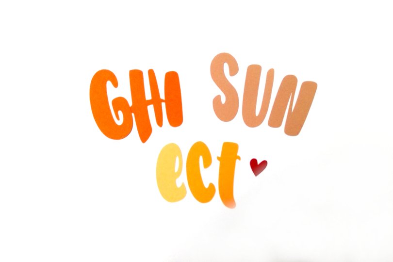 Karte Gutschein Plotterdatei SVG DXF