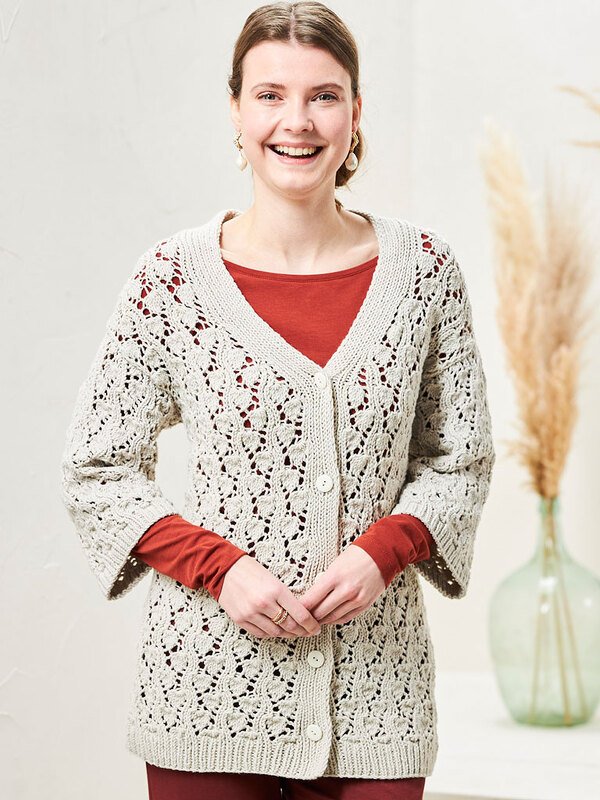 STRICKJACKE FLOW - Bild 4