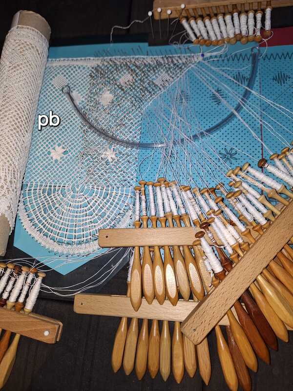 Bistrogardine Klöppeln - Bild 2