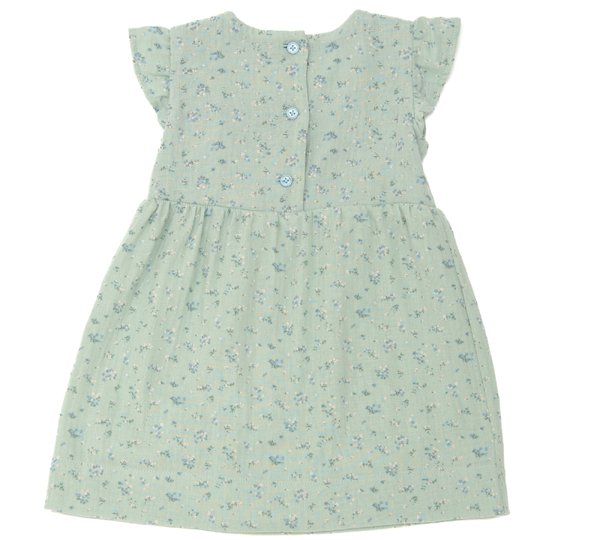 Schnittmuster Mädchenkleid ELLA – 2-in-1 PDF-Anleitung Gr. 50/56–98/104