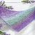 Flat triangular scarf „Mirfana BE“ – crochet pattern