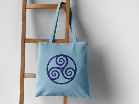 Plotterdatei „Triskele“