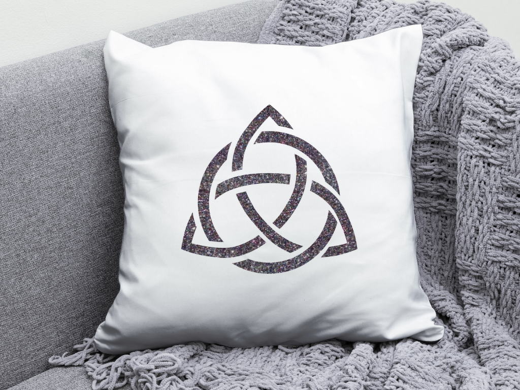 Plotterdatei „Triquetta“