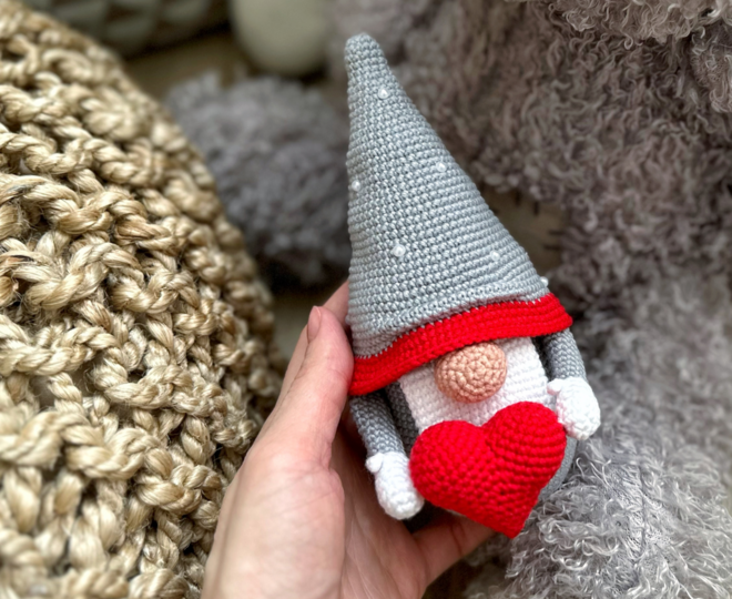 Gnome Valentine