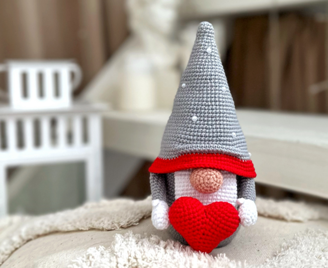 Gnome Valentine