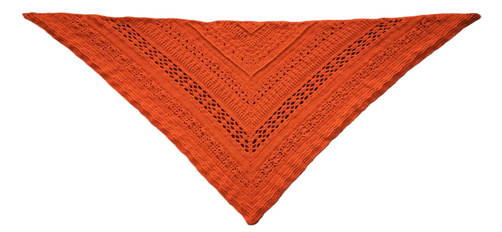 Häkelanleitung Tüchertraum Nr. 1 - Bild 12