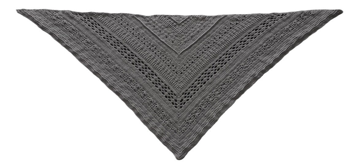 Häkelanleitung Tüchertraum Nr. 1