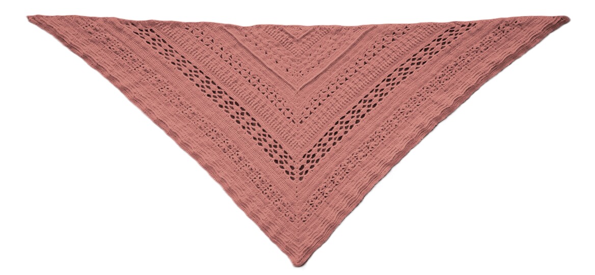 Häkelanleitung Tüchertraum Nr. 1