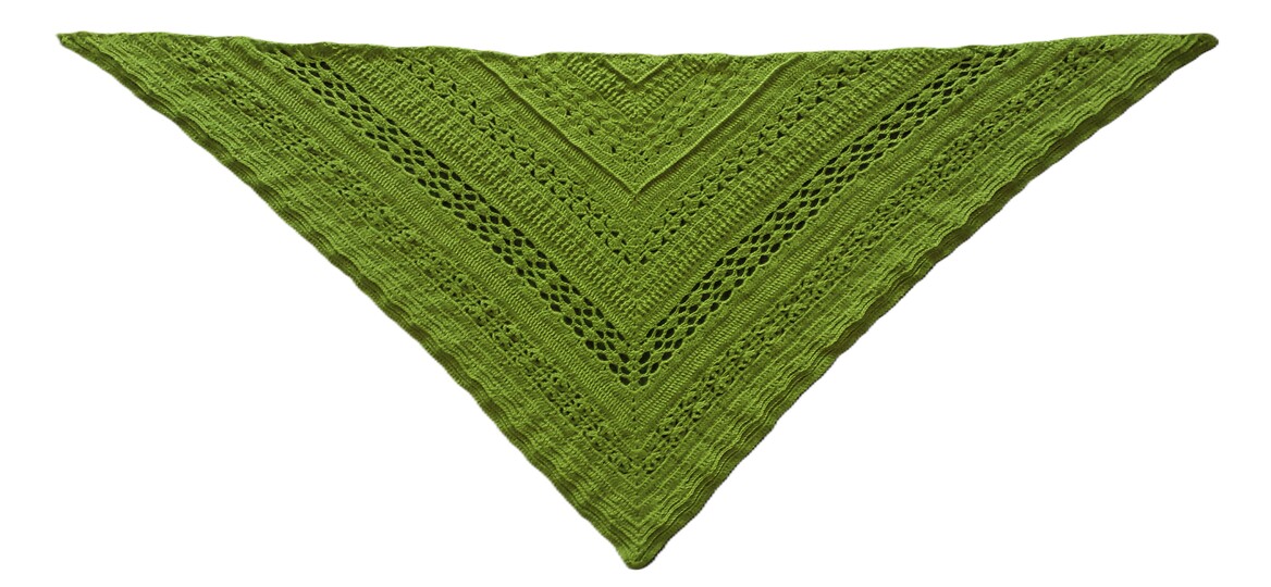 Häkelanleitung Tüchertraum Nr. 1