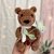 Häkelanleitung Bär „Erwin“ | Amigurumi Teddy
