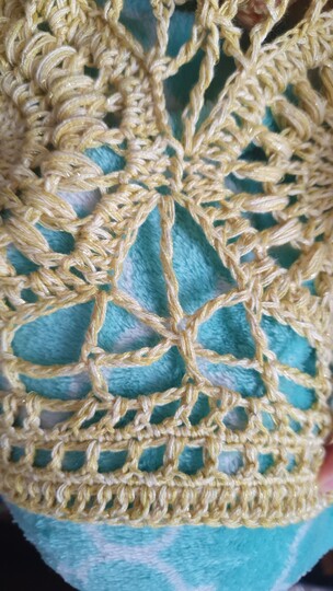 Häkelanleitung für eine Boho-Weste oder Jacke "Grannyzado"